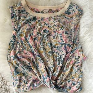 Free People Movement Undertow Tank